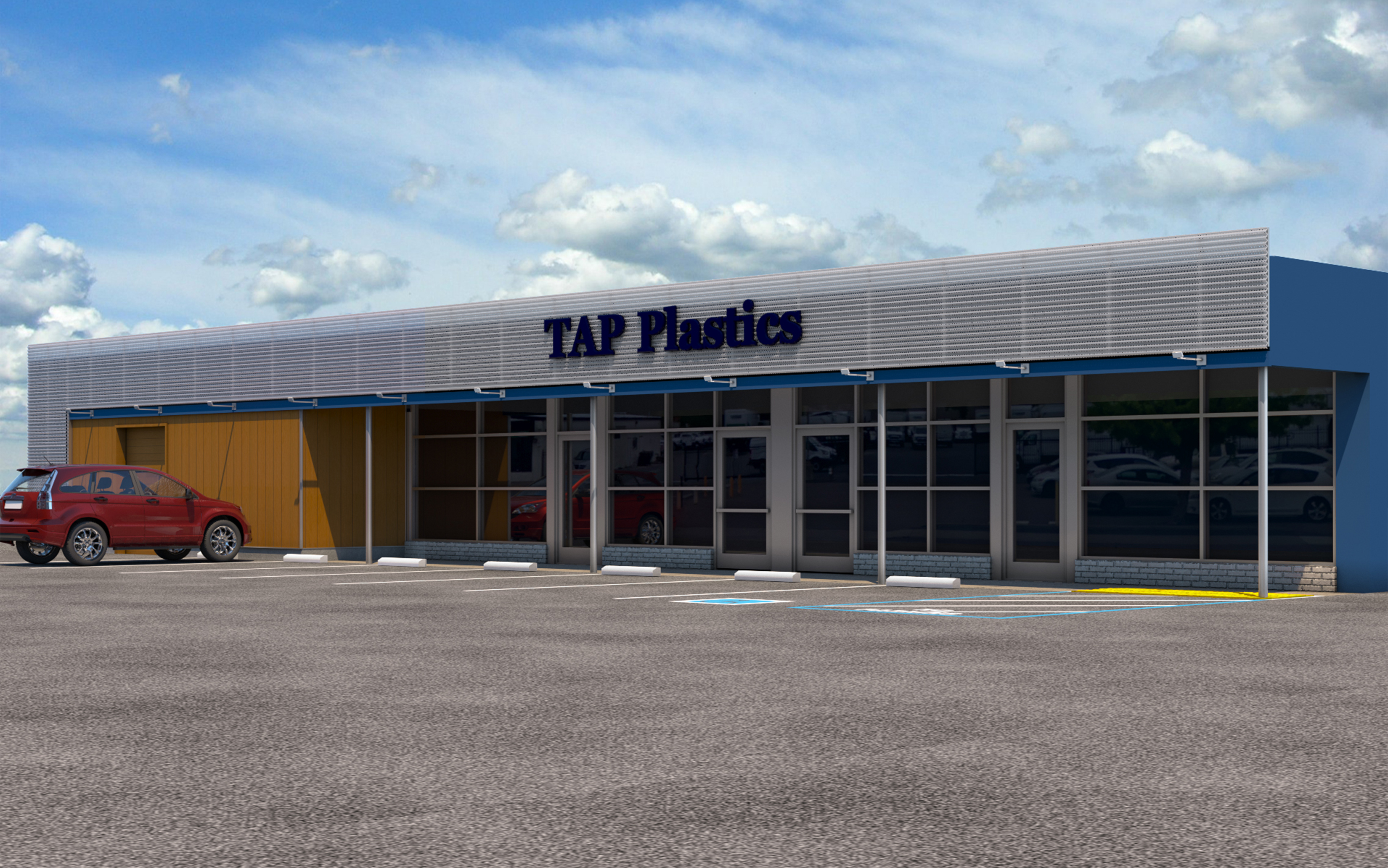 TAP Plastics: SACRAMENTO, CA